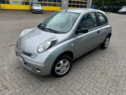 Silber Gebraucht 2009 Nissan Micra Visia Kleinwagen | 1.999 € (Guter Preis)