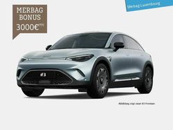 Grün Neu 2025 Smart #3 Pulse SUV | 43.990 € (Fairer Preis)
