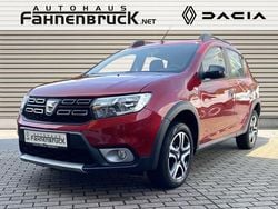 Rot Gebraucht 2020 Dacia Sandero Stepway Kleinwagen | 13.780 € (Teuer)