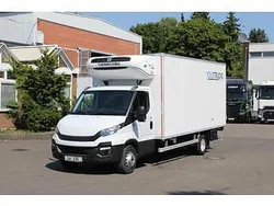 Weiß Gebraucht 2018 Iveco Daily | 26.800 €