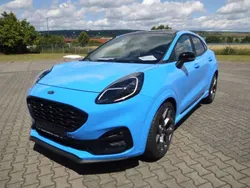 Nitroblue Neu 2024 Ford Puma ST SUV | 30.690 € (Fairer Preis)