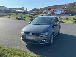 Grau Gebraucht 2015 VW Polo LOUNGE Limousine | 10.499 € (Fairer Preis)
