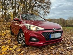 Rot Gebraucht 2019 Hyundai i20 Active Kleinwagen | 12.500 € (Fairer Preis)