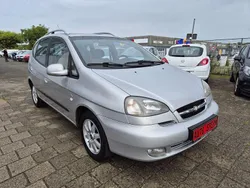 Silber Gebraucht 2006 Chevrolet Tacuma SX Van / Kleinbus | 2.250 € (Fairer Preis)