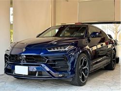Blau Gebraucht 2019 Lamborghini Urus SUV | 161.000 €