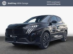 Schwarz Gebraucht 2025 Peugeot 3008 GT SUV | 37.450 € (Guter Preis)