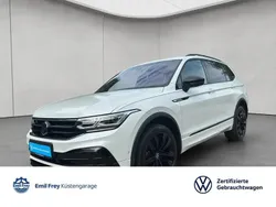 Weiß Gebraucht 2022 VW Tiguan Allspace R-line SUV | 41.940 € (Fairer Preis)