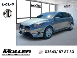 Silber Neu 2025 Kia Ceed Vision Limousine | 26.470 € (Fairer Preis)