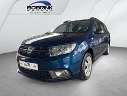 Blau Gebraucht 2019 Dacia Logan Essentiel Limousine | 7.990 € (Teuer)