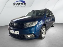 Blau Gebraucht 2019 Dacia Logan Essentiel Limousine | 8.990 € (Teuer)