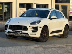 Pure white/weiss Gebraucht 2016 Porsche Macan GTS Chrono SUV | 33.990 € (Superpreis)