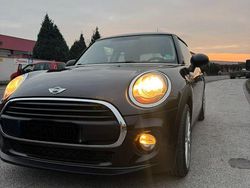 Schwarz Gebraucht 2015 Mini ONE Kleinwagen | 7.300 € (Fairer Preis)