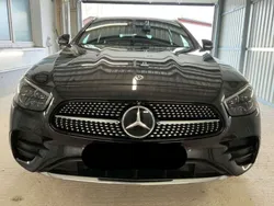 Grau Gebraucht 2020 Mercedes E300 AMG line Kombi | 35.200 € (Fairer Preis)