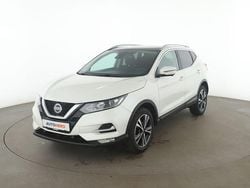 Weiß Gebraucht 2019 Nissan Qashqai N-Connecta SUV | 15.750 € (Fairer Preis)