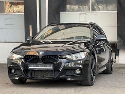 Schwarz Gebraucht 2016 BMW 320 M Sport Limousine | 17.900 € (Guter Preis)