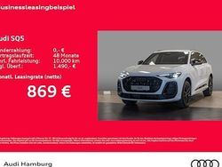 Weiß Neu 2025 Audi SQ5 Ambiente SUV | 84.023 € (Superpreis)