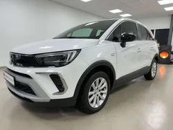 Jade weiss/arktis weiss Gebraucht 2021 Opel Crossland X Elegance SUV | 16.990 € (Fairer Preis)