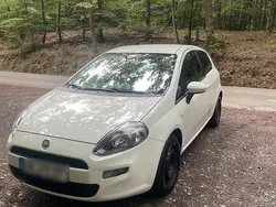 Weiß Gebraucht 2013 Fiat Punto Kleinwagen | 4.199 € (Fairer Preis)