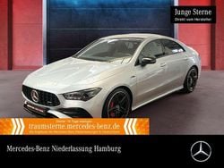 Silber Gebraucht 2025 Mercedes CLA35 AMG AMG Limousine | 57.990 €