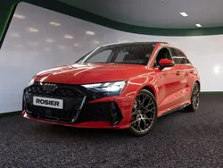 Rot Neu 2024 Audi RS3 Sportback Comfort Kleinwagen | 72.810 €