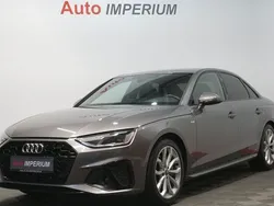 Terragrau metallic Gebraucht 2022 Audi A4 S-Line Limousine | 30.990 € (Guter Preis)