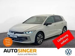 Weiß Gebraucht 2022 VW Golf VIII Goal Kleinwagen | 35.980 € (Fairer Preis)