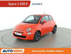 Orange Gebraucht 2022 Fiat 500 Club Limousine | 11.000 € (Guter Preis)