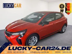 Valencia orange Neu 2024 Renault Clio V Evolution Kleinwagen | 18.740 € (Fairer Preis)