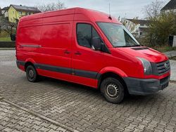 Silber Gebraucht 2012 VW Crafter Van | 5.500 €