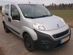 Silber Gebraucht 2017 Fiat Fiorino Basis Van / Kleinbus | 5.850 € (Fairer Preis)