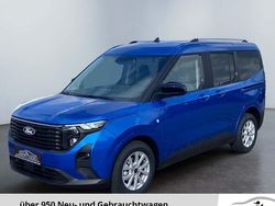 Desert island blue metallic Neu 2024 Ford Tourneo Courier Titanium Van / Kleinbus | 24.578 € (Fairer Preis)
