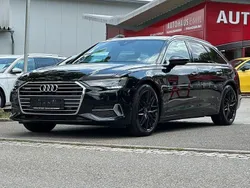 Schwarz Gebraucht 2019 Audi A6 Sport Limousine | 35.490 € (Fairer Preis)