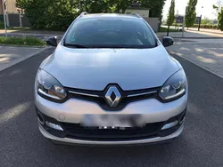 Gebraucht 2015 Renault Mégane GrandTour LIMITED Kombi | 6.400 € (Guter Preis)