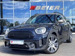 Enigmatic black Gebraucht 2024 Mini Cooper Countryman SUV | 31.490 € (Fairer Preis)