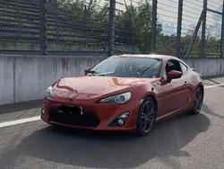 Orange Gebraucht 2012 Toyota GT86 GT Coupé | 16.000 € (Fairer Preis)