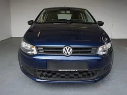 Blau Gebraucht 2010 VW Polo Trendline Kleinwagen | 6.000 € (Fairer Preis)