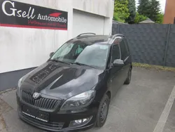 Schwarz Gebraucht 2014 Skoda Roomster Noire Kombi | 4.490 € (Fairer Preis)