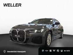 Dravitgrau (grau) Gebraucht 2025 BMW 430 Gran Coupé M Sport Coupé | 51.950 € (Superpreis)