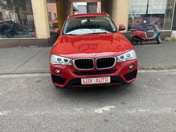 Rot Gebraucht 2015 BMW X4 Performance SUV | 14.499 € (Superpreis)