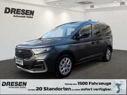 Grau Gebraucht 2025 Ford Tourneo Connect Titanium Van / Kleinbus | 40.590 € (Superpreis)