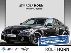 Saphirschwarz metallic Gebraucht 2024 BMW M2 Coupé | 59.590 € (Guter Preis)