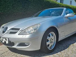 Silber Gebraucht 2006 Mercedes SLK200 Cabrio | 8.950 € (Guter Preis)