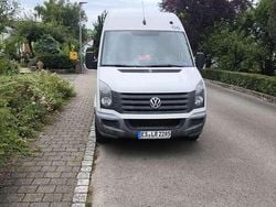Weiß Gebraucht 2013 VW Crafter Van | 11.000 € (Fairer Preis)