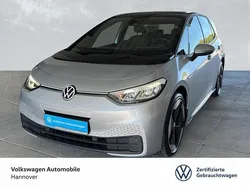 Silber Gebraucht 2022 VW ID.3 Pro Performance Kleinwagen | 24.490 € (Fairer Preis)