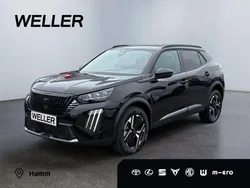 Schwarz Gebraucht 2023 Peugeot 2008 GTi SUV | 26.450 € (Etwas zu teuer)