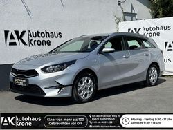 Silber Gebraucht 2024 Kia Ceed Vision Kleinwagen | 23.980 € (Fairer Preis)