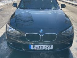 Schwarz Gebraucht 2014 BMW 116 Kleinwagen | 8.000 € (Superpreis)