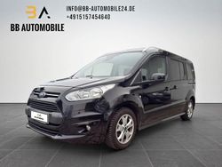Schwarz Gebraucht 2017 Ford Tourneo Titanium Van / Kleinbus | 15.900 € (Superpreis)