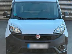 Weiß Gebraucht 2018 Fiat Doblò Van / Kleinbus | 7.199 €