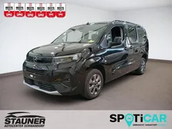 Schwarz Gebraucht 2024 Opel Combo Van / Kleinbus | 26.900 € (Teuer)